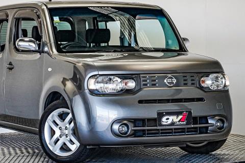 2016 Nissan Cube 15G - Thumbnail