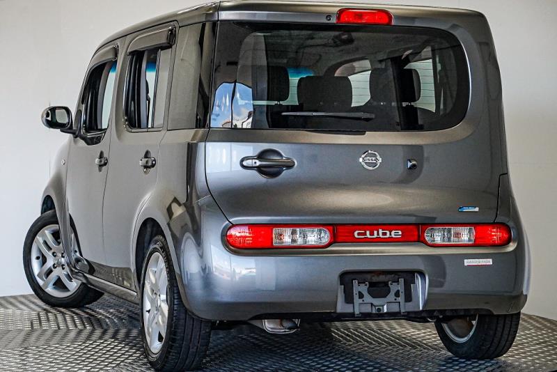 2016 Nissan Cube 15G