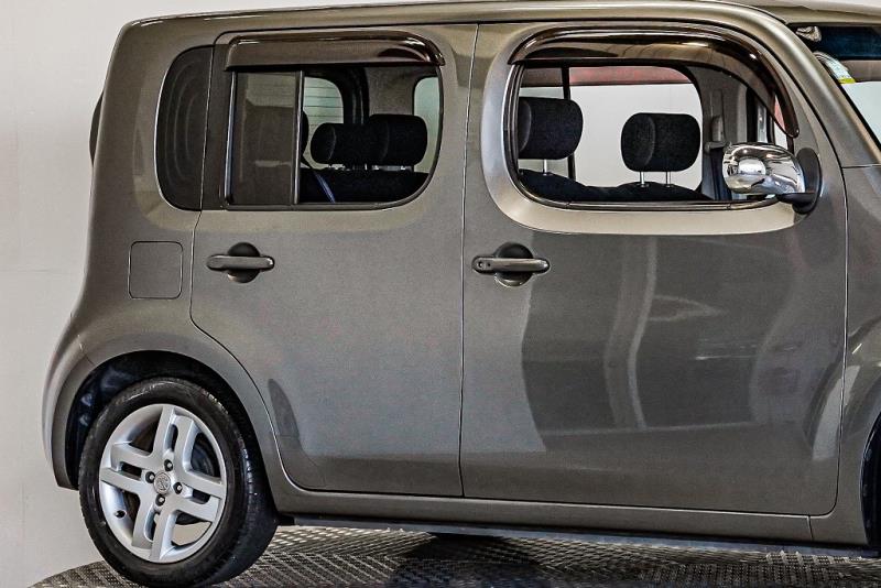 2016 Nissan Cube 15G