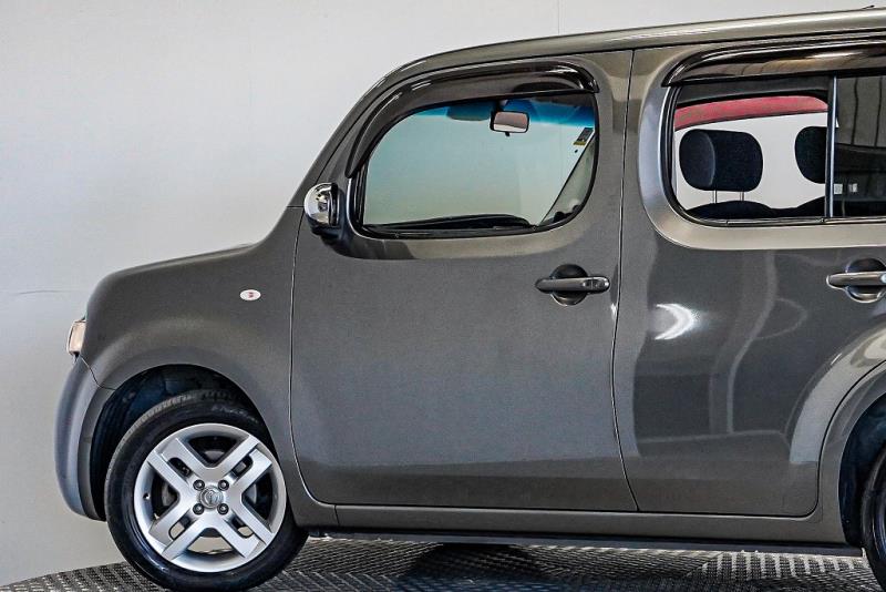 2016 Nissan Cube 15G