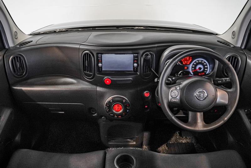 2016 Nissan Cube 15G