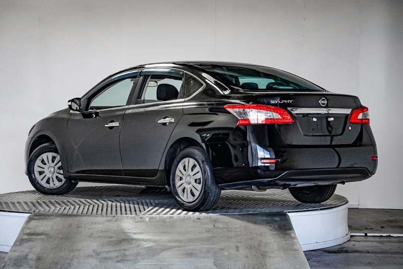 2016 Nissan Bluebird Sylphy X