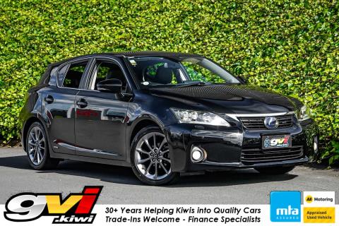 2013 Lexus CT 200h - Thumbnail