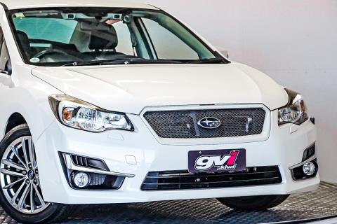 2015 Subaru Impreza G4 2.0i-S 4WD - Thumbnail