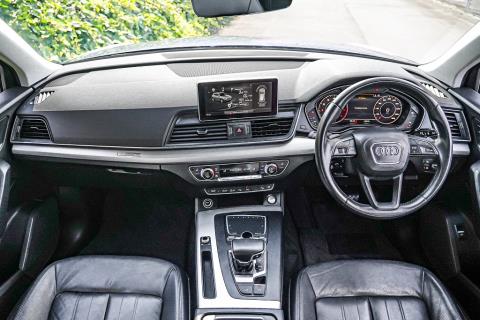 2017 Audi Q5 2.0TFSI Quattro S-Line - Thumbnail