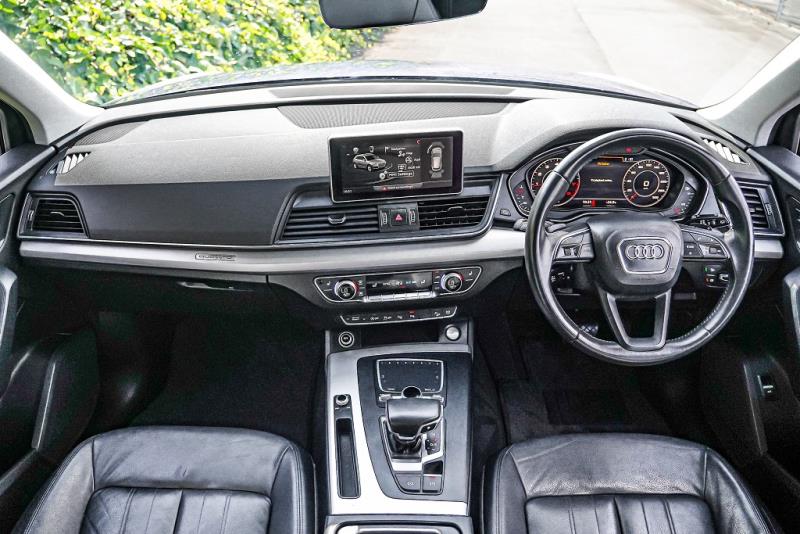 2017 Audi Q5 2.0TFSI Quattro S-Line