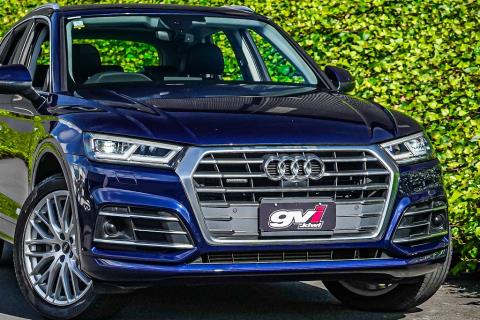 2017 Audi Q5 2.0TFSI Quattro S-Line - Thumbnail