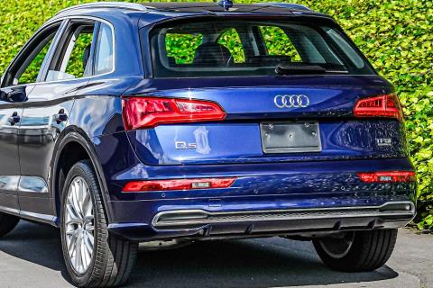 2017 Audi Q5 2.0TFSI Quattro S-Line - Thumbnail