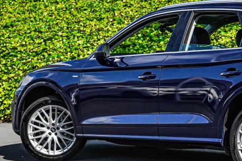 2017 Audi Q5 2.0TFSI Quattro S-Line - Thumbnail