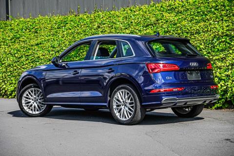 2017 Audi Q5 2.0TFSI Quattro S-Line - Thumbnail