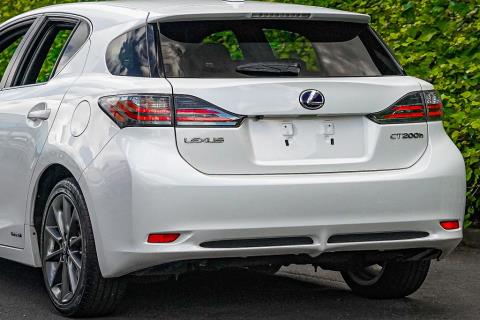 2012 Lexus CT 200h F Sport - Thumbnail