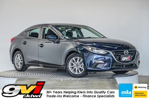 2014 Mazda Axela 15S / 3 Sport - Thumbnail