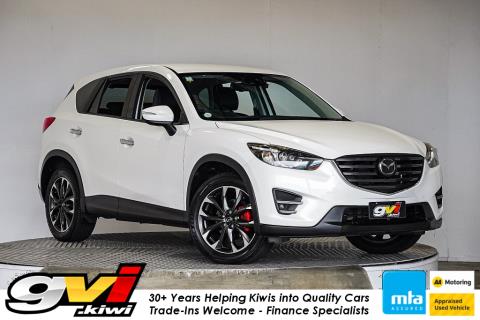 2016 Mazda CX-5 25S Limited - Thumbnail