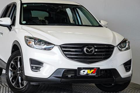 2016 Mazda CX-5 25S Limited - Thumbnail