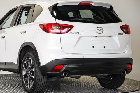 2016 Mazda CX-5 25S Limited - Thumbnail