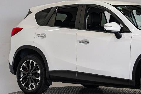 2016 Mazda CX-5 25S Limited - Thumbnail