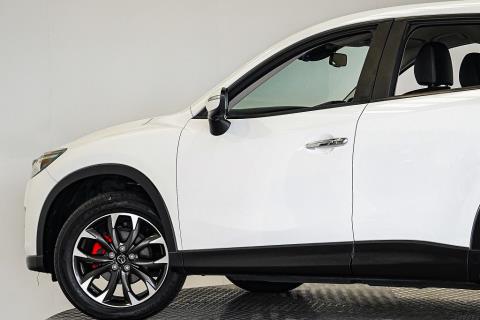 2016 Mazda CX-5 25S Limited - Thumbnail