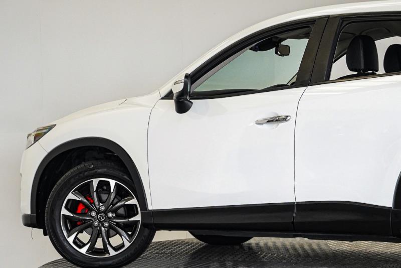 2016 Mazda CX-5 25S Limited