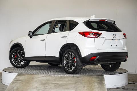 2016 Mazda CX-5 25S Limited - Thumbnail