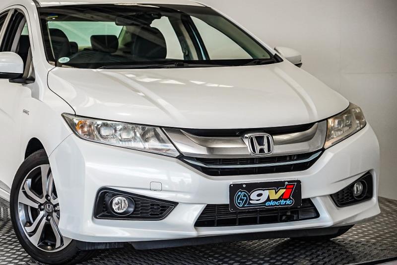 2014 Honda Grace EX Hybrid