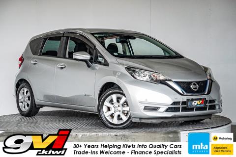 2018 Nissan Note e-Power X Hybrid