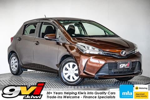 2015 Toyota Vitz / Yaris Jewela - Thumbnail