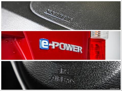 2019 Nissan Note e-Power X - Thumbnail