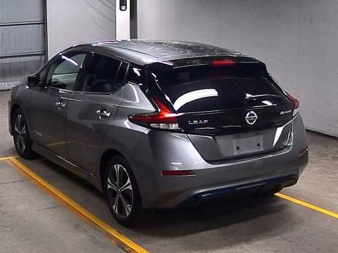 2019 Nissan Leaf 40X 88% SOH - Thumbnail