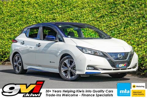 2017 Nissan Leaf 40G Full English - Thumbnail