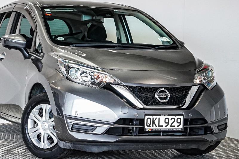 2018 Nissan Note