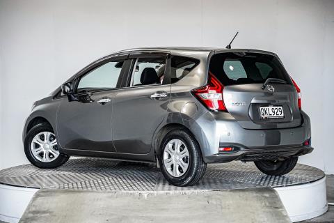 2018 Nissan Note - Thumbnail