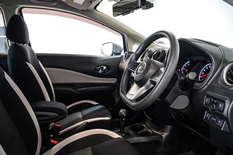 2018 Nissan Note - Thumbnail