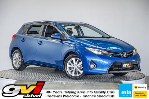 2014 Toyota Auris 180G / Corolla - Thumbnail