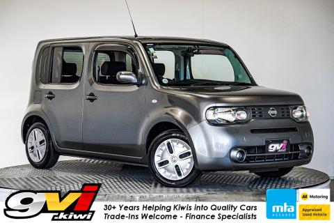 2018 Nissan Cube 15X V Selection - Thumbnail