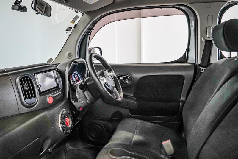 2018 Nissan Cube 15X V Selection