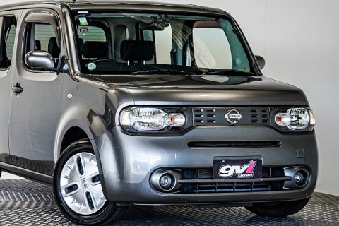 2018 Nissan Cube 15X V Selection - Thumbnail