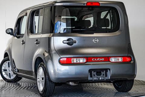 2018 Nissan Cube 15X V Selection - Thumbnail