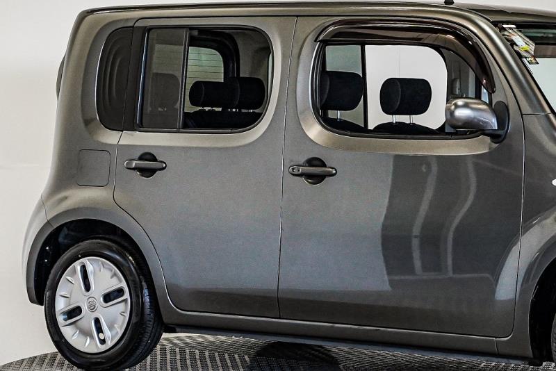 2018 Nissan Cube 15X V Selection