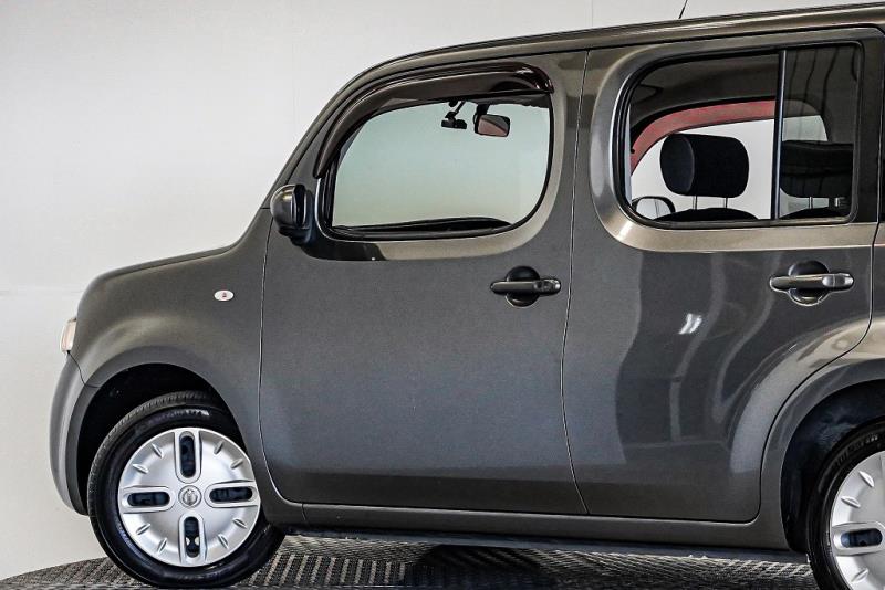 2018 Nissan Cube 15X V Selection