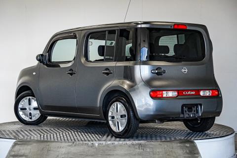 2018 Nissan Cube 15X V Selection - Thumbnail