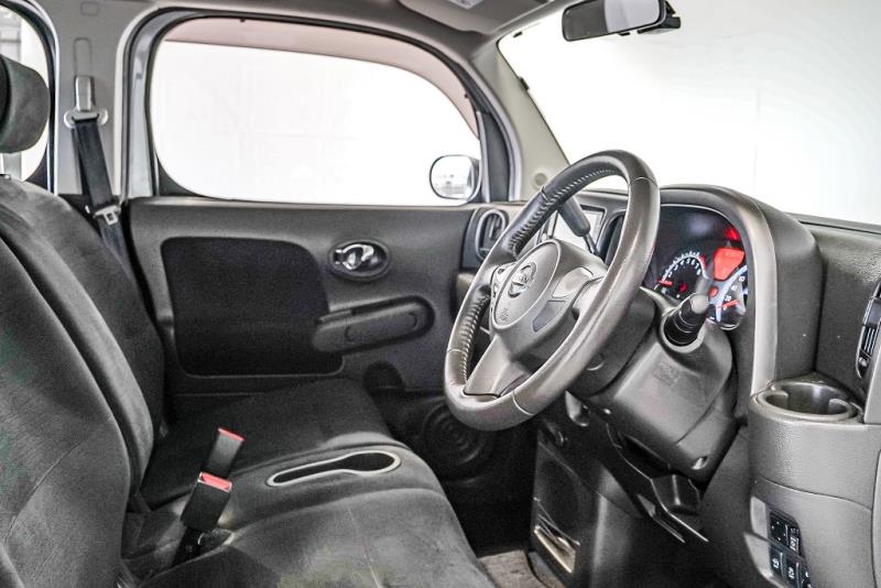 2018 Nissan Cube 15X V Selection