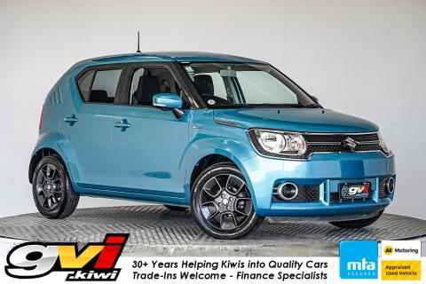 2016 Suzuki Ignis Hybrid MX - Thumbnail