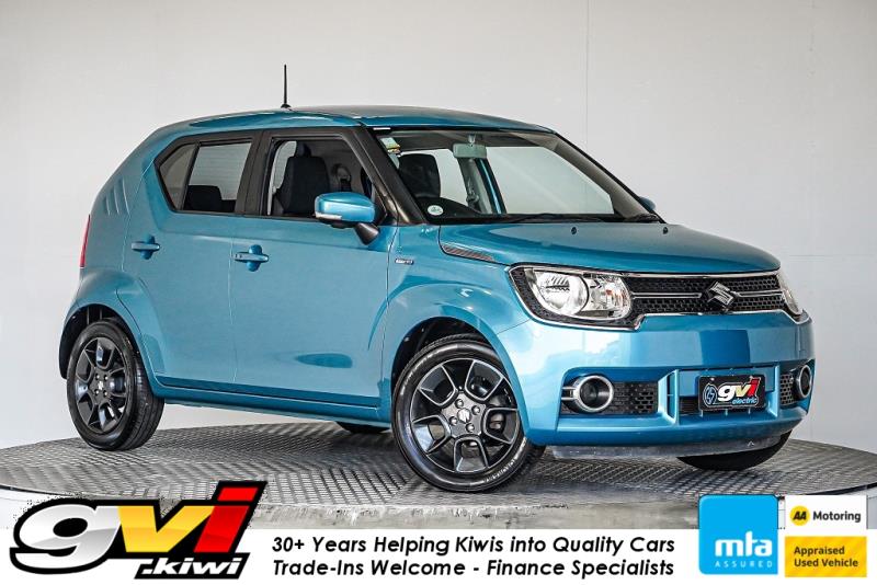 2016 Suzuki Ignis Hybrid MX