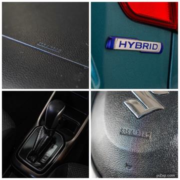 2016 Suzuki Ignis Hybrid MX - Thumbnail