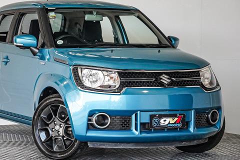 2016 Suzuki Ignis Hybrid MX - Thumbnail