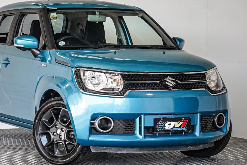 2016 Suzuki Ignis Hybrid MX