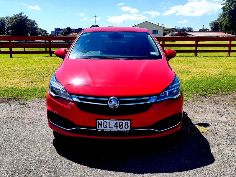 2020 Holden Astra RS-V Hatch