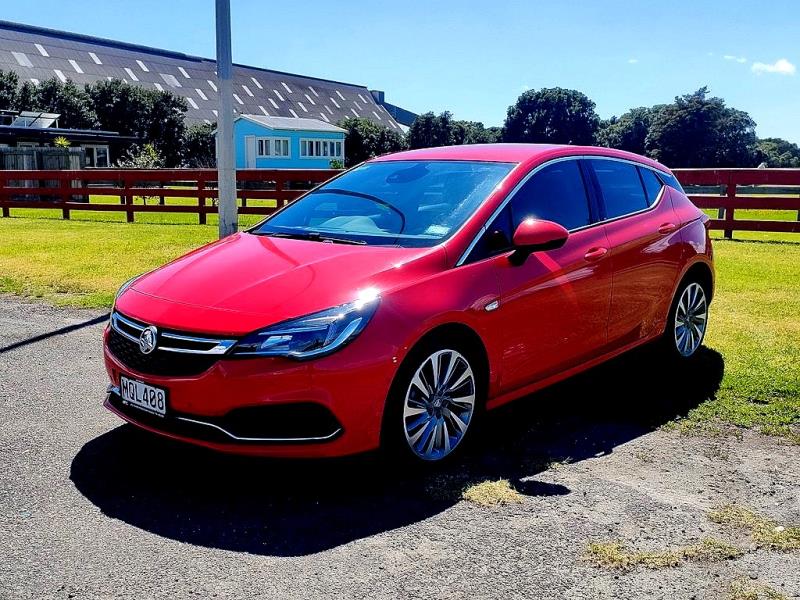 2020 Holden Astra RS-V Hatch