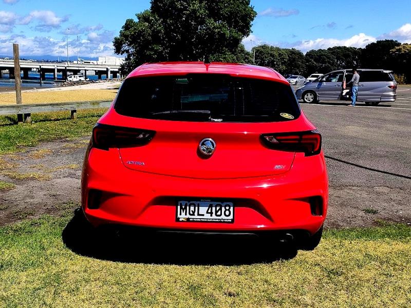 2020 Holden Astra RS-V Hatch