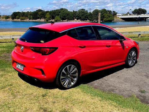 2020 Holden Astra RS-V Hatch - Thumbnail